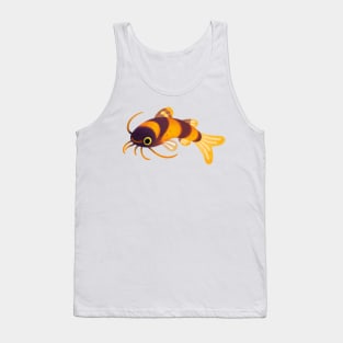 Bumblebee catfish Tank Top